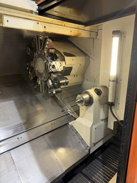 2016 MAZAK QTN 400M-II Used CNC Lathe For Sale
