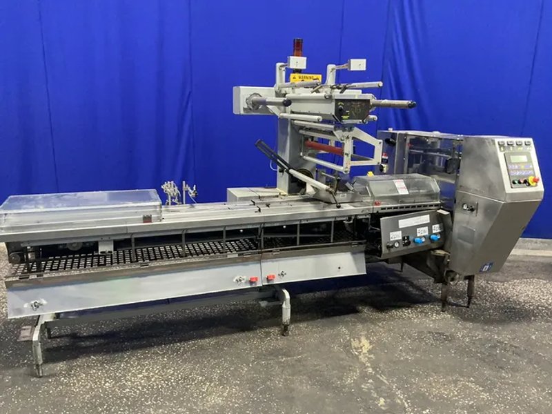 Bosch  122” X 2.5”  Flow Wrapper - Liniun 303