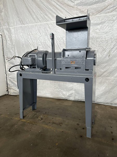 18" WIDE ALL-STEEL MODEL 18X SHREDDER. STOCK # 0310022