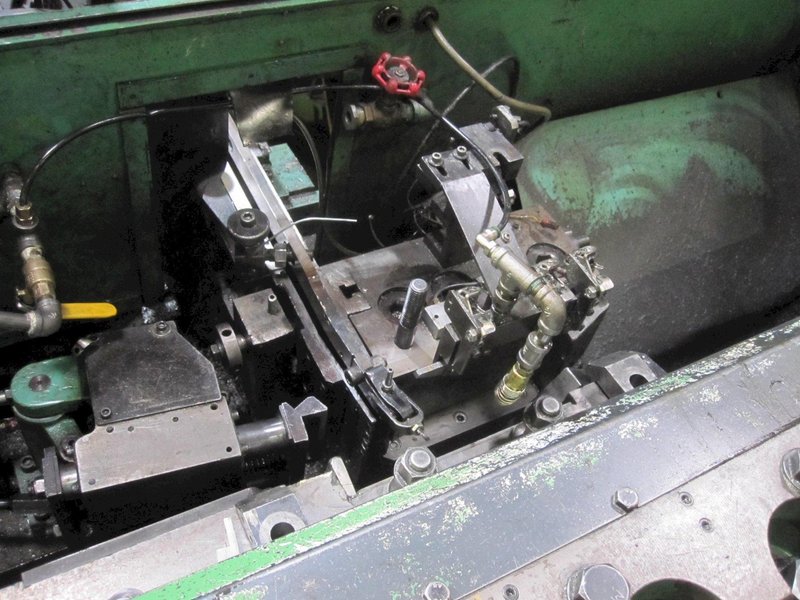 5/8" Tanisaka TSR30/40-180 Thread Roller 