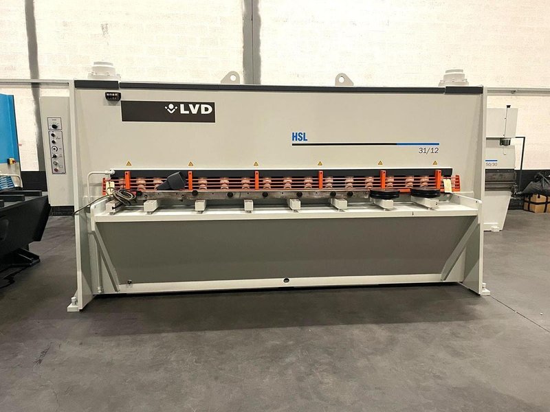 LVD - HSL 3100 x 12 mm