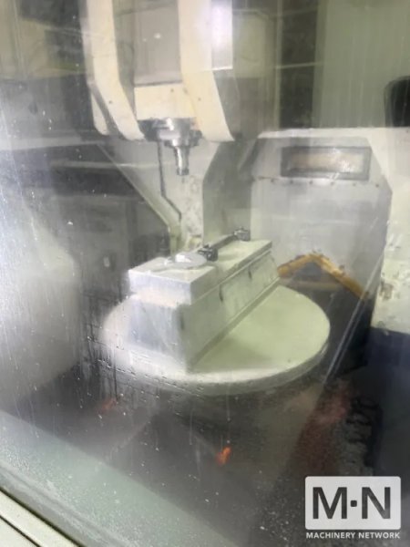 Deckel Maho DMU 100P duoBLOCK CNC Universal Machining Center, 2006