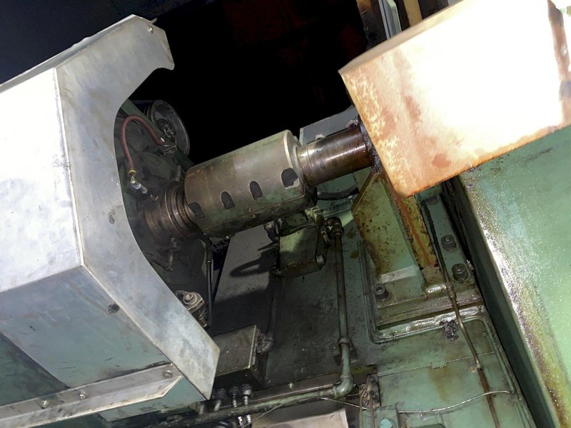 200 TON FEDERAL S2-200-72-48 STRAIGHT SIDE PRESS. STOCK # 0847022