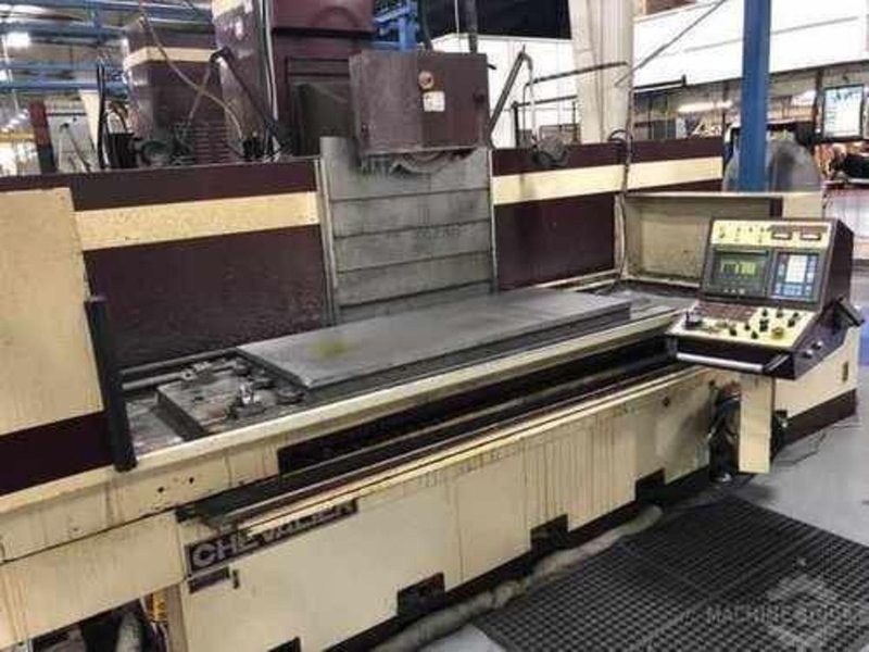 CHEVALIER FSG-2460CNC