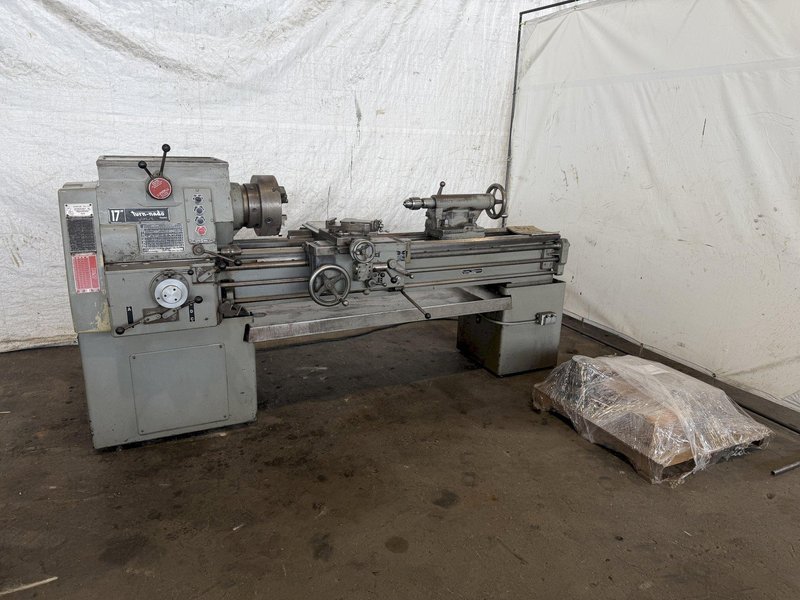 18" X 54" SOUTHBEND TURN-NADO LATHE. STOCK #1007625