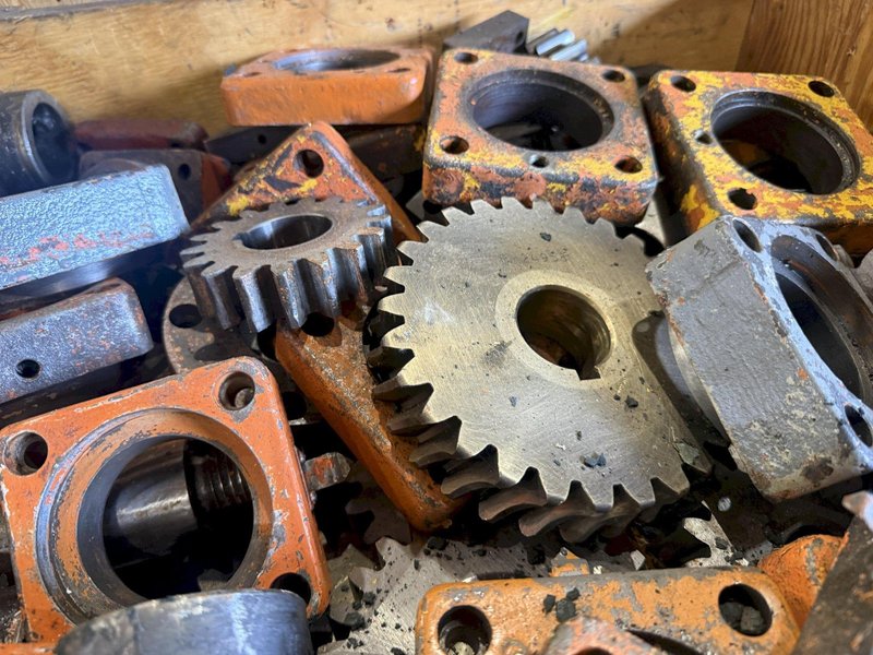 YODER ROLLFORMER GEARBOXES &amp; PARTS: YOBRO #25719