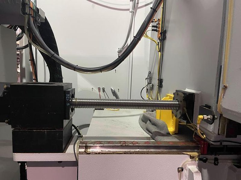 Campbell 800A 150/650/IT CNC Creep Feed Grinder, 2020 – Linear Scales (Lightly Used)