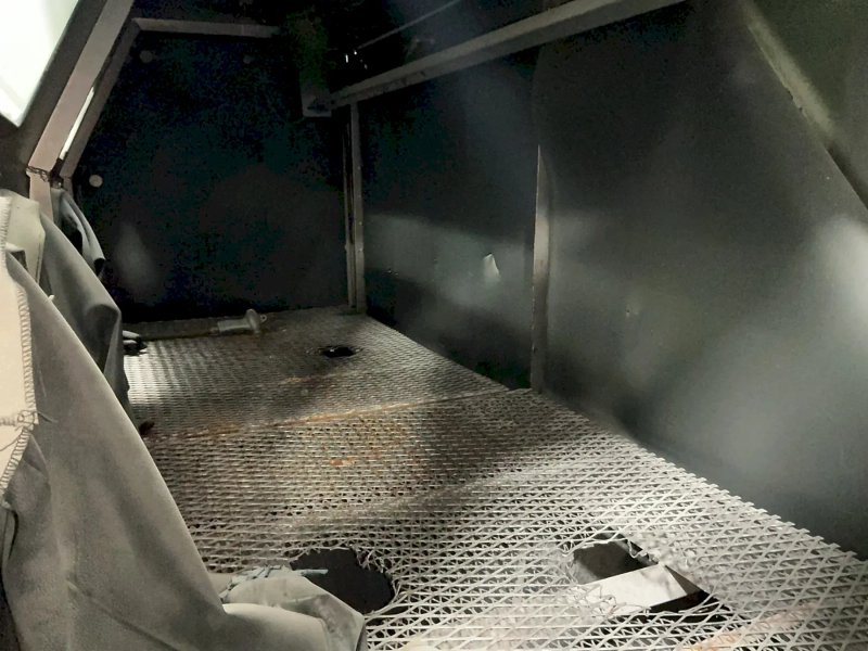 Zero Mfg Sand Blast Cabinet - Bnp 220