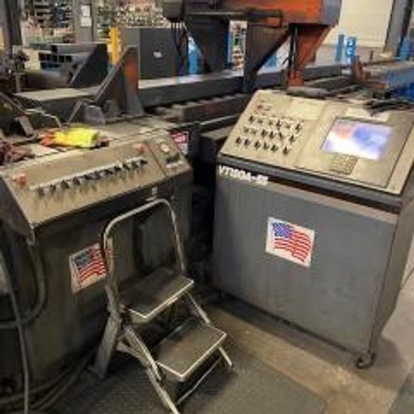 HEM VT150A Smart Saw NC Vertical, Mitering