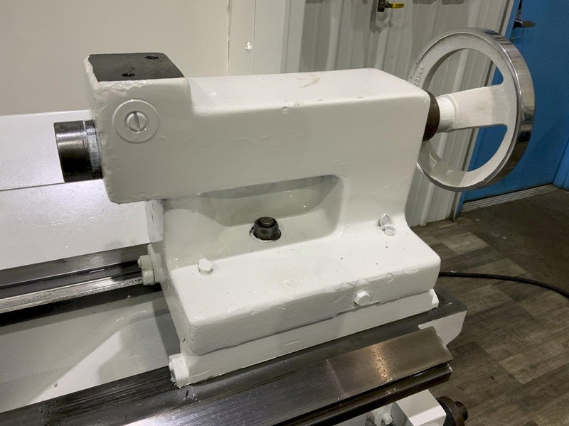15"X 30" LEBLOND MAKINO SERVO ENGINE LATHE: STOCK #80597