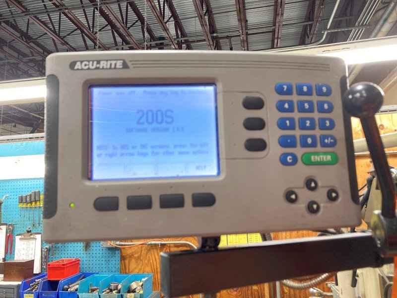 Used, Summit Universal Milling Machine