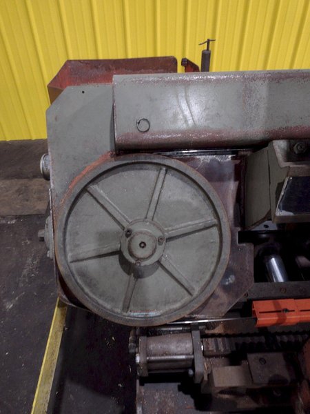 12" x 12" KALAMAZOO MODEL KC12AX AUTOMATIC HORIZONTAL BANDSAW: STOCK #18793