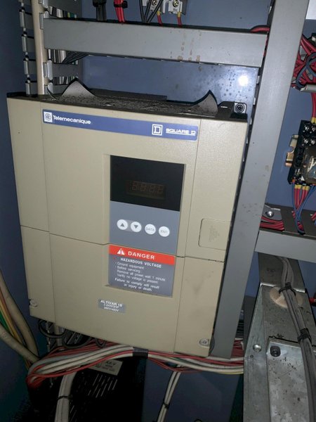 UTMA MODEL #LC35-NC3 AUTOMATIC TOOL &amp; CUTTER GRINDER: STOCK #11964