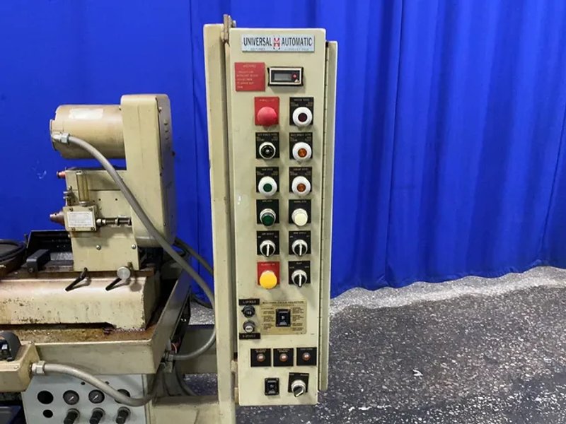 Universal Automatic Drilling And Tapping Machine - Ad
