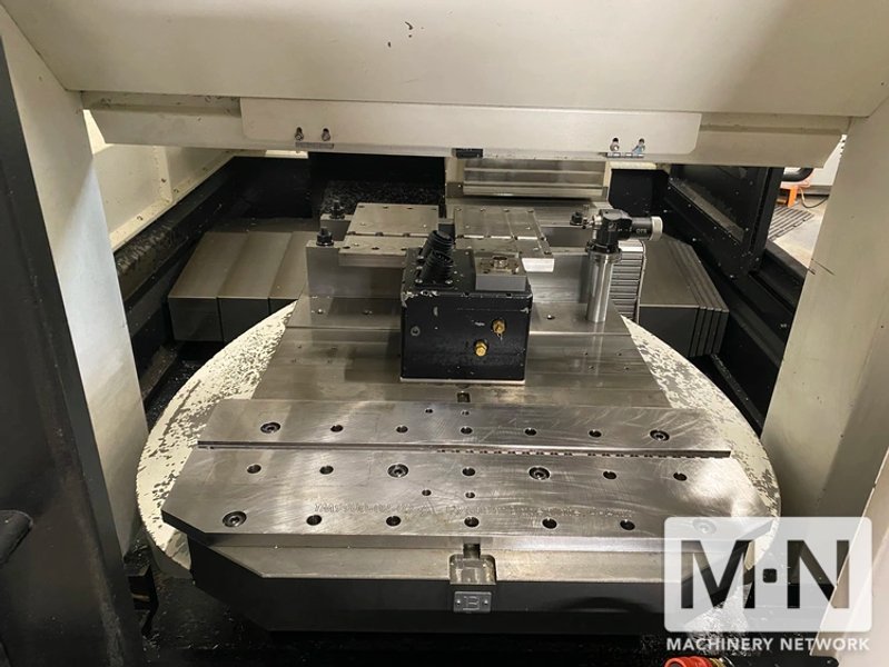 Hyundai Wia i-CUT380TDi CNC Vertical Machining Center [2013]