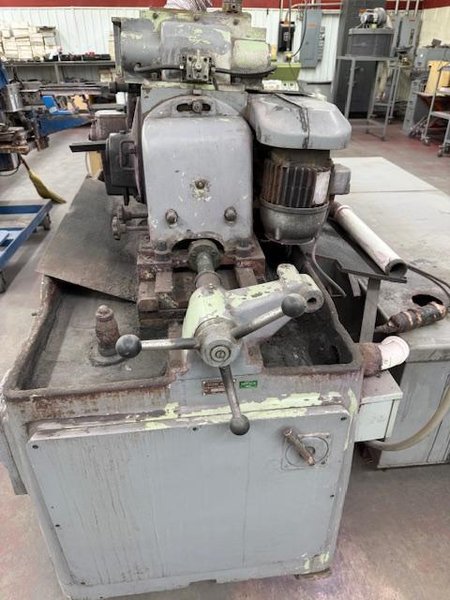 MONZA 400 CENTERLESS GRINDER