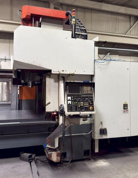 Awea SP-3016HSS High Speed Bridge Type CNC Machining Center – 15,000 RPM Mill