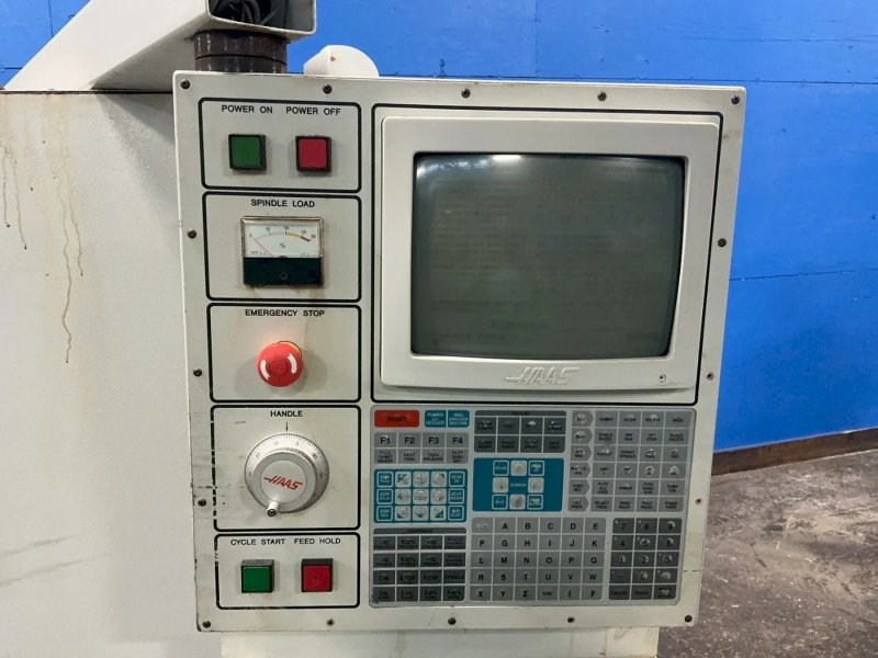 Haas 18” X 48” CNC VMC - Vf-3
