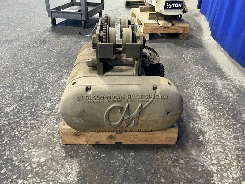 Cm 2 Tons Hoist - Meteor