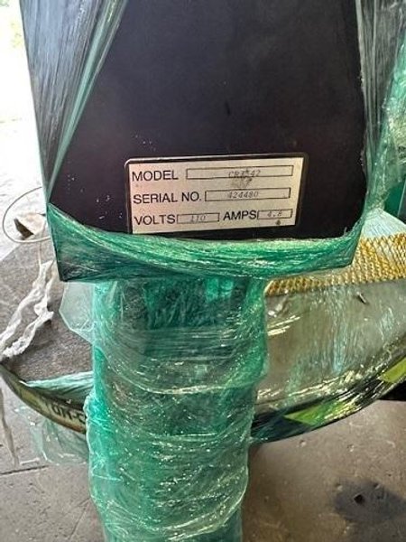 NORWALK INNOVATION PALLET MDL CR3542 UNCOILER