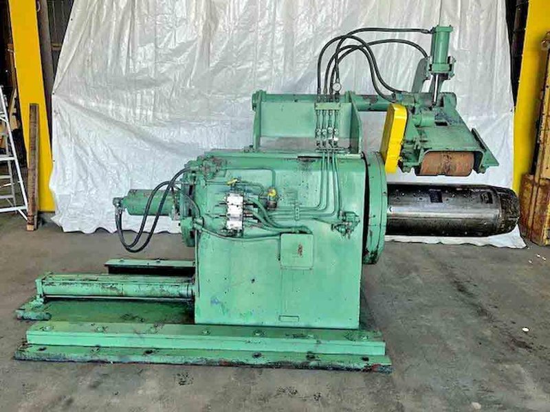 20,000# X 30" LOOPCO  UNCOILER STOCK# 3779
