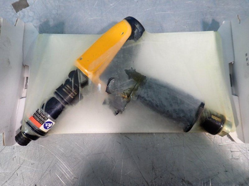 Atlas Copco Pneumatic Screwdriver - Lum22 Hrx6