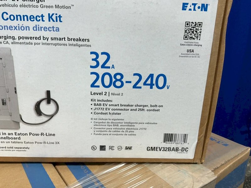 Eaton Direct Connection Kit  - Gmev32bab-dc