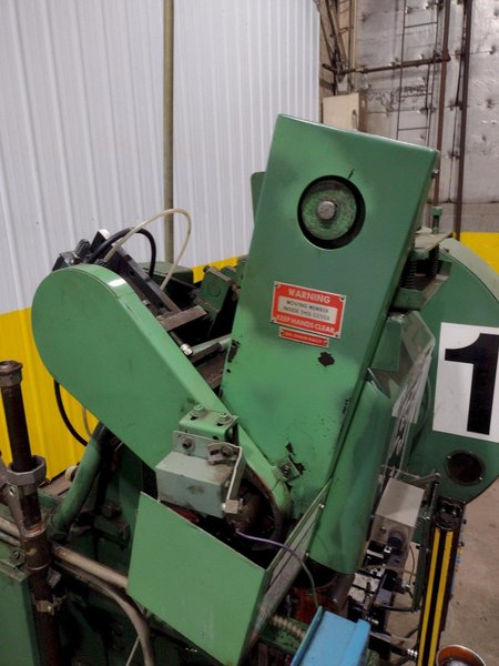 18 TON L&amp;J OBI STAMPING PUNCH PRESS, 2" STROKE: STOCK #18263