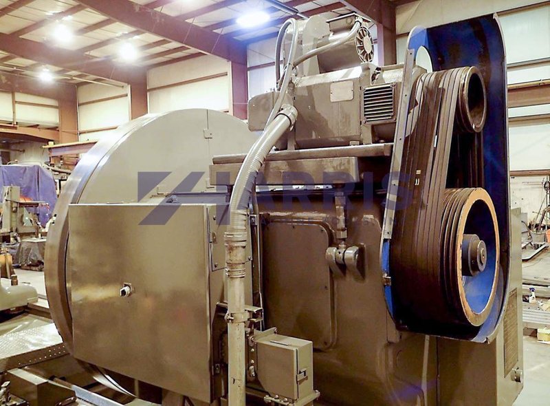 75" x 120" LeBlond Wide Bed Heavy Duty CNC Lathe