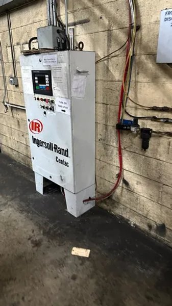 700 Hp Joy Centrifugal Turbo- Air Air Compressor, Model Ta-30