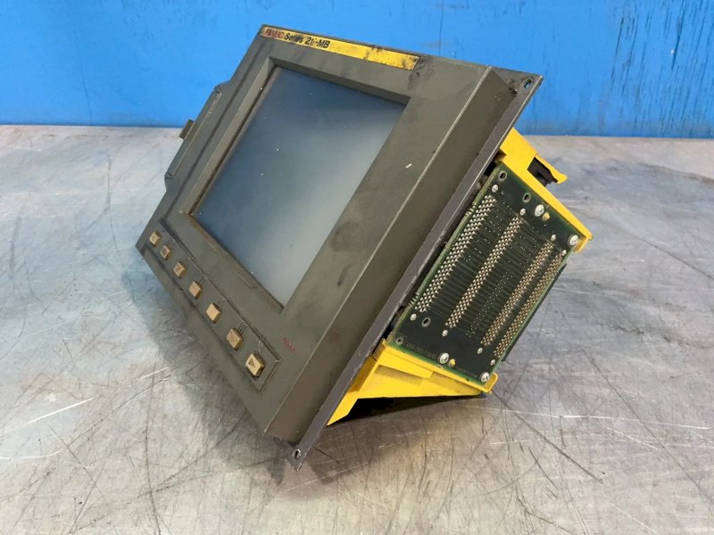 Fanuc 21i-mp Operator Panel - A02b-0285-b502