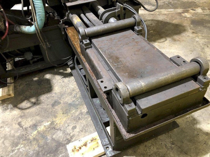 10" X 12" AMADA HA-250 HORIZONTAL BANDSAW: STOCK #11256