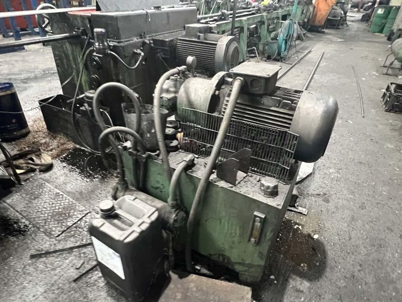 SCHUMAG KZ-R IB COMBINED DRAWING LINE (14723)
