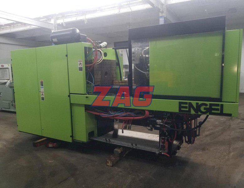 Engel Used ES330/100 TL Liquid Silicone Molding Machine, 100 ton, 6.5 oz