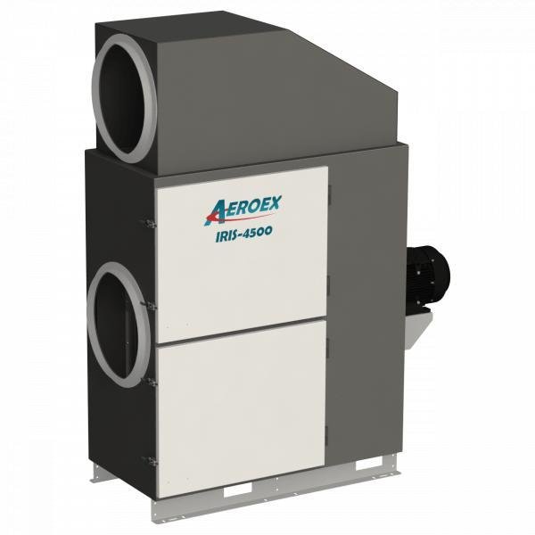 Aeroex IRIS-4500 Air Purification Unit
