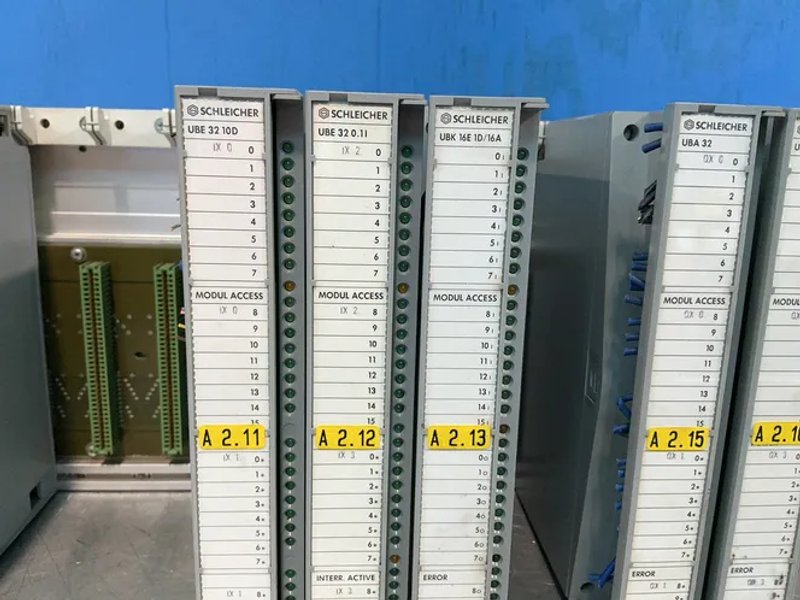 Schleicher  Programmable Logic Controller  - Nr.31108400 966
