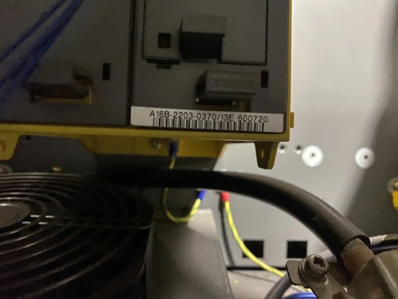 FANUC – R-J3iB PARTS ONLY