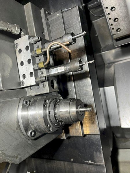 Citizen Cincom K16 VIIP CNC Swiss Type Automatic Lathe
