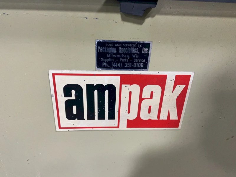 Ampak 6” X 33” Slitter - 32-l