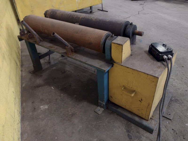 POWERED PIPE / TANK TURNING ROLLS: STOCK #17396