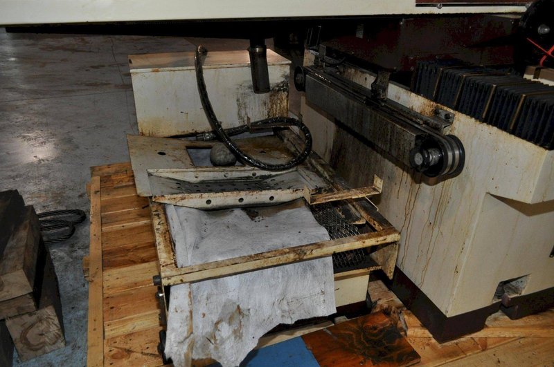 1998 Chevalier FSG-1640AD Hydraulic Surface Grinder (#5250)