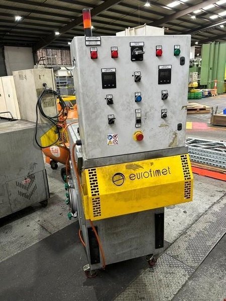 Eurofimet Wash Machine
