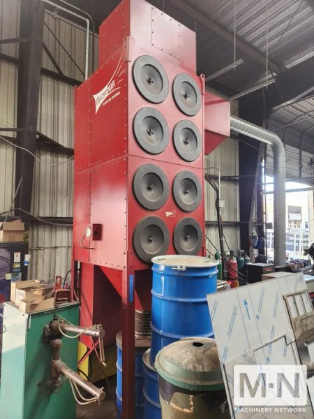 130 AMP HYPERTHERM EDGE PRO TI CNC PLASMA CUTTER