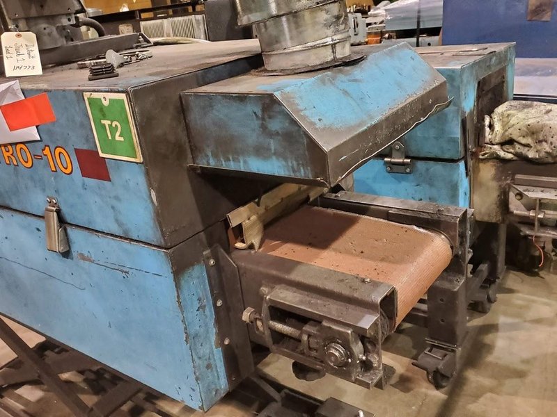 10” PYROMAITRE PYRO-10 CONVEYOR OVEN