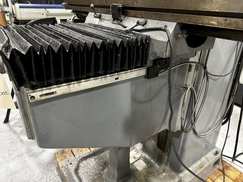 2012 Acer EVS-3VKH-54 Vertical Knee Mill For Sale