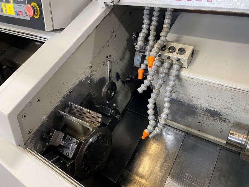 Citizen Cincom E-32 CNC Swiss Screw Type Lathe