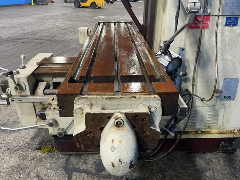 Cincinnati Milacron 14” X 59.5” Horizontal Mill - 00s55