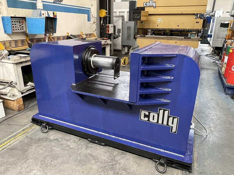 Colly - HV 250 ton