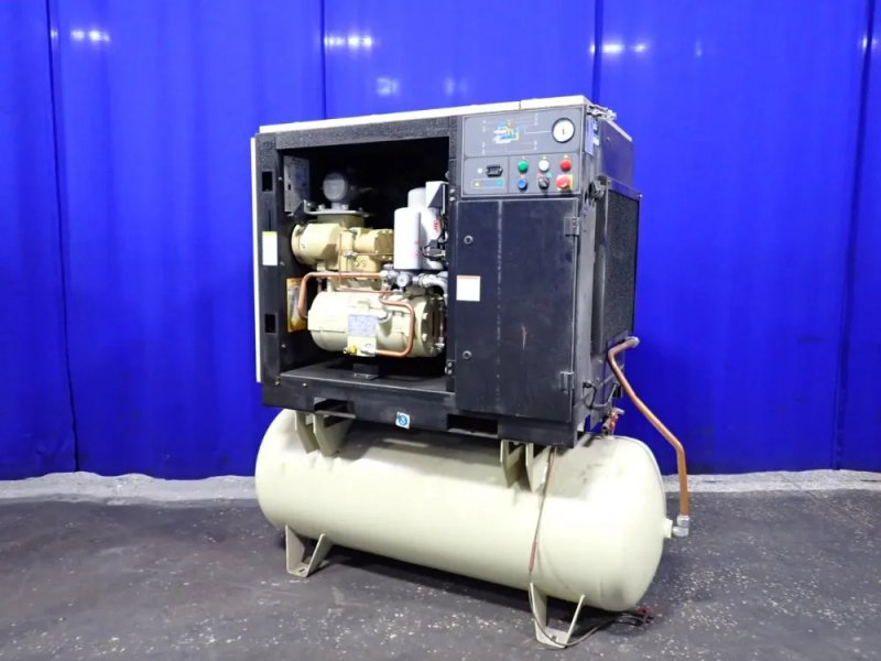 Ingersoll Rand 65x26 Air Compressor - Up6-20-125