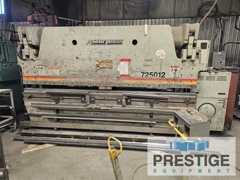 Brakes Press Hydraulic